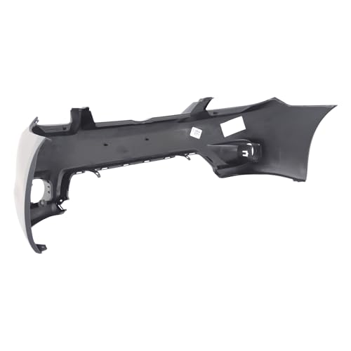 Image of FitParts Compatible with Toyota Matrix 2005-2008 Front Bumper Cover | Primed, With Fog Light Holes, Without Parking Sensor Holes, Wagon, XR XRS Wagon, Ready to Paint, OEM 5211902953, TO1000294