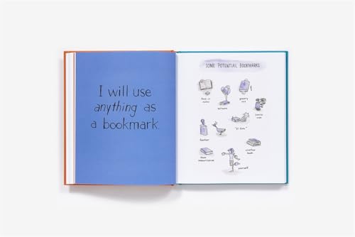 I Will Judge You by Your Bookshelf - Image 7