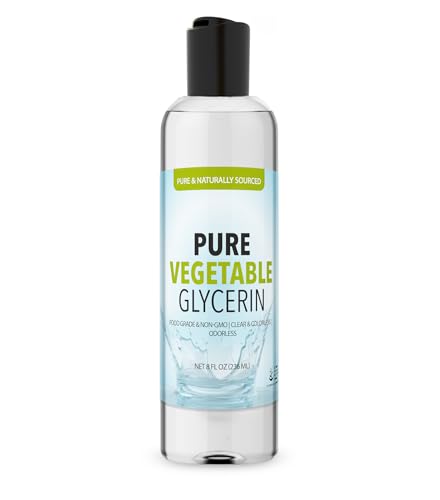 Pure Original Ingredients Vegetable Glycerin (8 fl oz)...