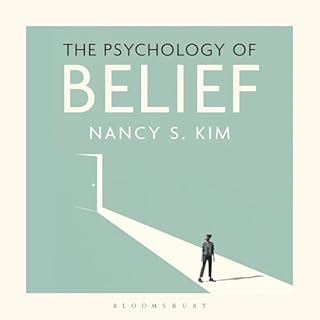 The Psychology of Belief cover art