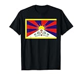Flag of Tibet Apparel