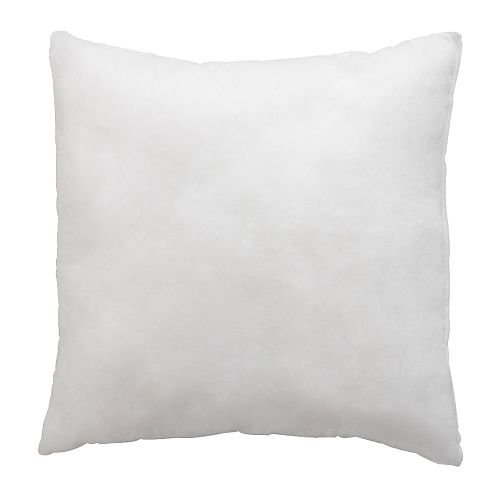 Ikea Polyester Natural Inner Cushion , 20x20 " , White-image-2