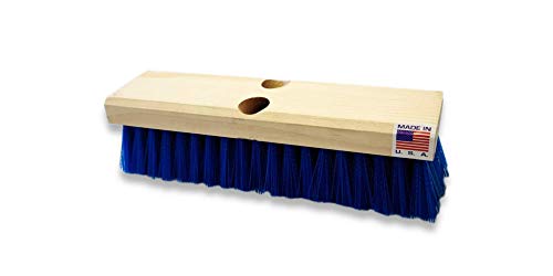 Destroyer Deck/Acid Wash Brush 10