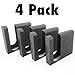 3DEXL 4pcs Functional Replica K31 Charger/Stripper Clip for Schmidt–Rubin Rifle 7.55x55 Swiss (Will not fit K11)