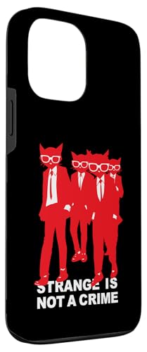 Emily The Strange coque iPhone 13 Pro Max évite les rayures - 3