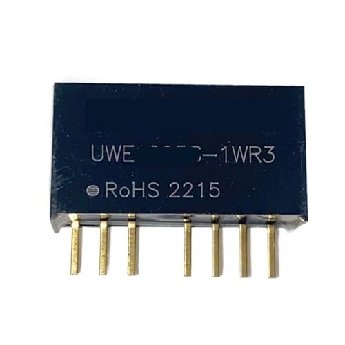 Module d'alimentation UWE1205S-1WR3 pour stabiliser le courant continu des capteurs