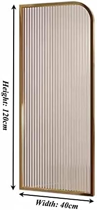 Wall-Mounted Urinal Privacy Screen, Urinal Partition Protection Screen Tempered Glass Panel for Public Space, Office,for Maximum Men‘s Urinal Privacy and Cleanliness (Color :