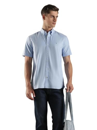 Image of Tommy Hilfiger Men Button Down Shirt