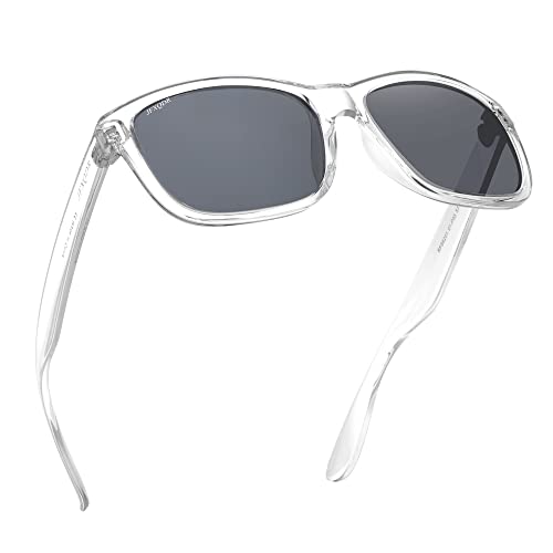 Image of Polarized Sunglasses for Women and Men, Fishing Driving Sun Glasses UV Glare Protection RFS8201