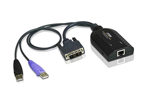 Preisvergleich Produktbild ATEN KA7166 DVI-USB-KVM-Adapterkabel