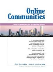 Online Communities: Commerce, Community Action, and the Virtual University (Hewlett-Packard Professional Books)