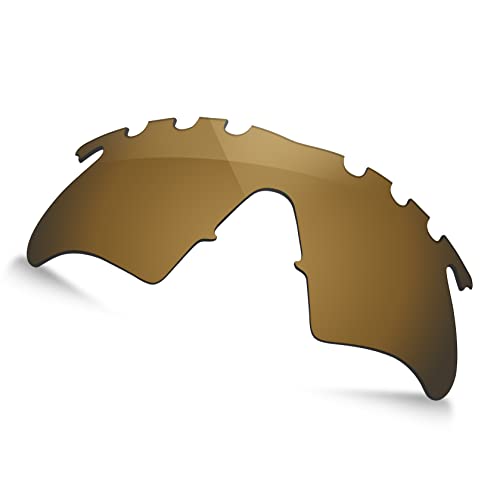 Image of Polarized Replacement Lenses & Rubber Kits for Oakley M Frame Heater Vented Sunglass