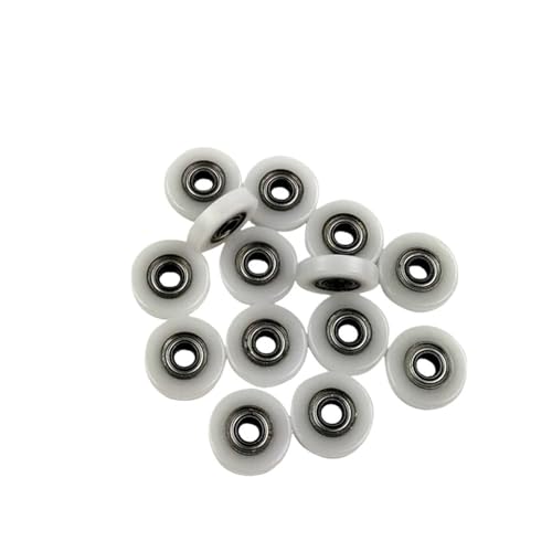 Roulement 683ZZ plastifié POM 3mm pour projets de bricolage