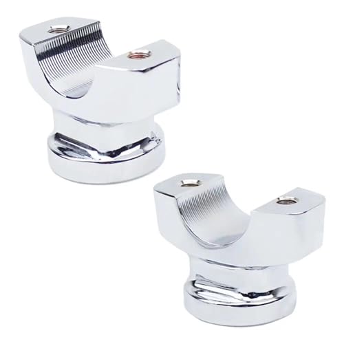 Rehausseurs de guidon Harley Breakout FXSB : ajustement confort 1,8"