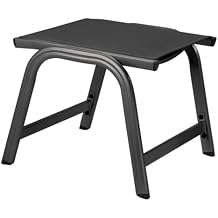 KETTLER 23 in. Rectangular Ottoman