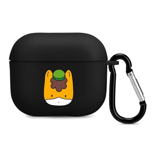 AirPods3�p�P�[�X ����܂���� AirPods3�p�ی�J�[�o TPU�f�� ���C�����X�[�d�\ �S�ʕی� �J���r�i�t�� �����h�~ �ϏՌ� �h�o �����h�~