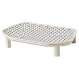 Chosertory Step Stool for Kitten, Step Stool for Kitten, White