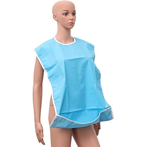 Tablier Healifty Bleu Ciel Premium Cover