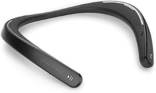 Wearable Speaker - Lightweight Neckband Speaker with Bluetooth, Listen to Music, Watch TV