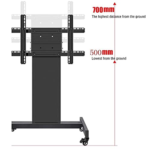 Soporte móvil universal para TV 32-65 pulgadas miniatura 5