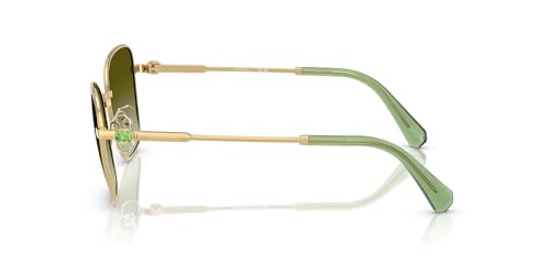 Swarovski Women's Sk7029 Aviator Sunglasses3