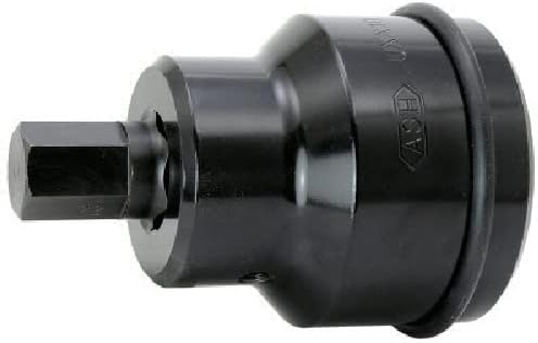 ASH インパクトレンチ用ヘキサゴンソケット38.1□×24mm UXX1024