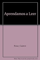Aprendamos a Leer 0868675970 Book Cover