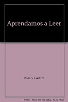 Paperback Aprendamos a Leer Book