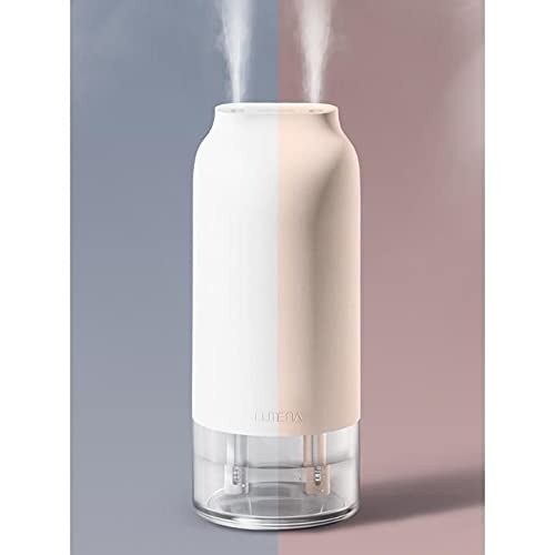 Amazon.co.jp: LUMENA コードレス加湿器 H3プラス ピンク 加湿 充電式