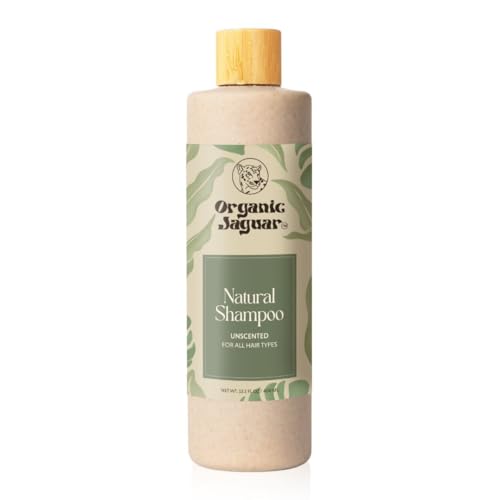 Organic Jaguar Natural Shampoo