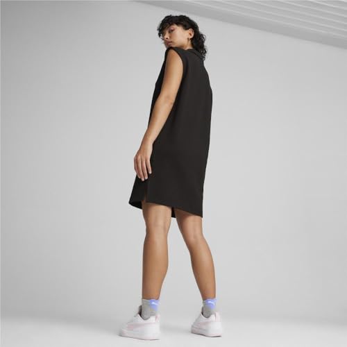Robe sans manches Puma fluide pour éviter la chaleur avec style