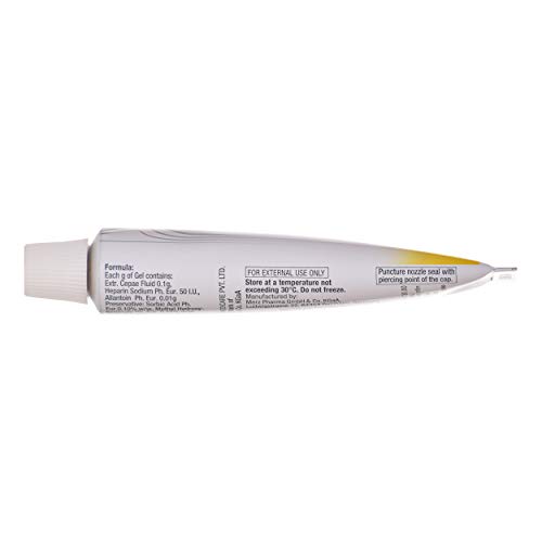 Image of Contractubex - Tube of 20gm Gel