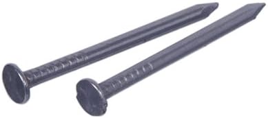 Fas-N-Tite Bright Common Nails (6") - 50lb Box