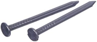 12D Vinyl-Coated Sinker Nails, 3-1/8-In., 1-Lb.