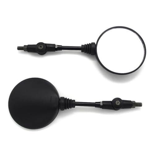 Motorcycle Rearview Side Mirror Compatible With Yamaha TT-R250 TDR125 TDR250 TDM850 TT600 XT350 RD350LC TW125 TW200 TW225 2002 2003-2007