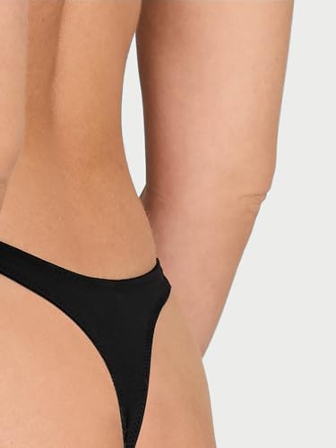 Image of Victoria's Secret Women's Very Sexy Shine Strap Thong Panty