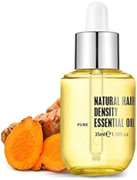 PURC Hair Growth Essential Oil, Natural Hair Density Essential Oil, Purc Oil for Hair Growth, Purc Ginger Hair Growth Oil, Savvy High Hair Growth Fast Growing for Women & Men (1PC)