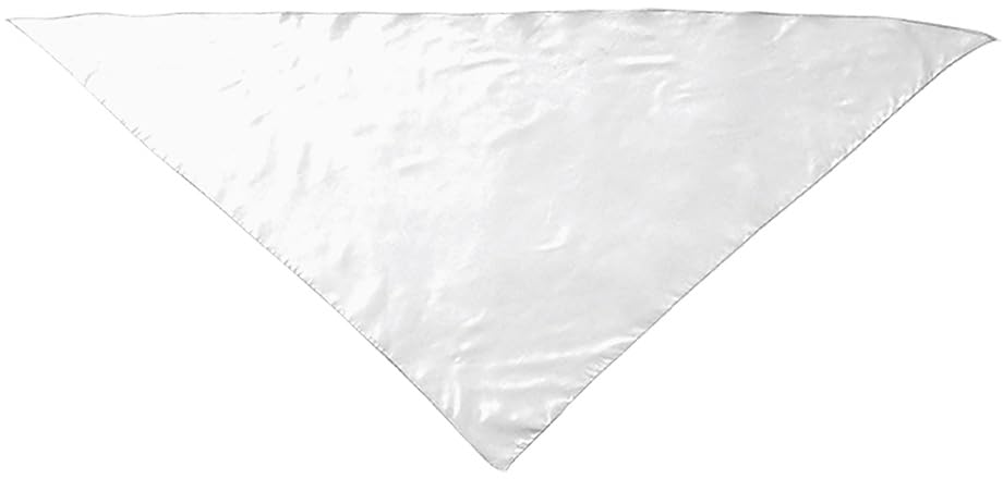 Genérico Pack de 100 Pañuelos Triangulares para Fiestas - ¡Añade Color y Alegría a tus Celebraciones! - fiestas populares peñas o charangas