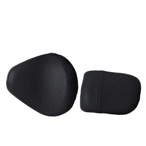 Housse de siège moto isolante pour Suzuki GZ150-A : protection de selle et confort premium