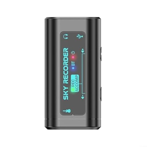 Interfaz de audio portátil para grabación de instrumentos con tecnología de reducción de ruido y transferencia de cinta, para músicos e ingenieros profesionales | Ya disponible en tu tienda friki favorita! En mundofriki.es!