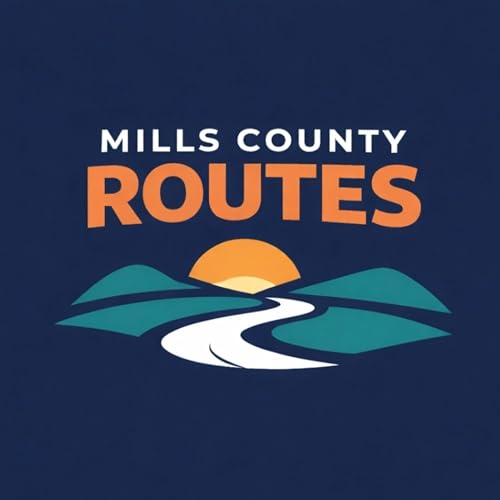 Couverture de Mills County Routes