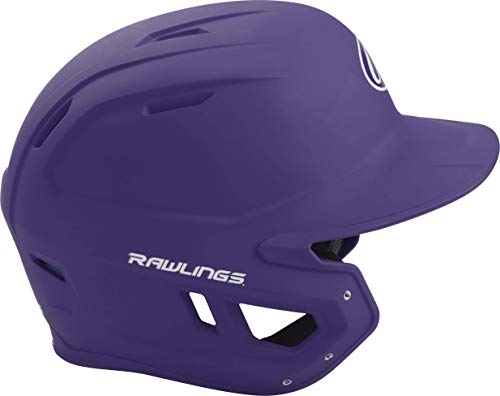 Image of Rawlings MACH Baseball Batting Helmet | Matte | JR & SR Sizes | Multiple Colors