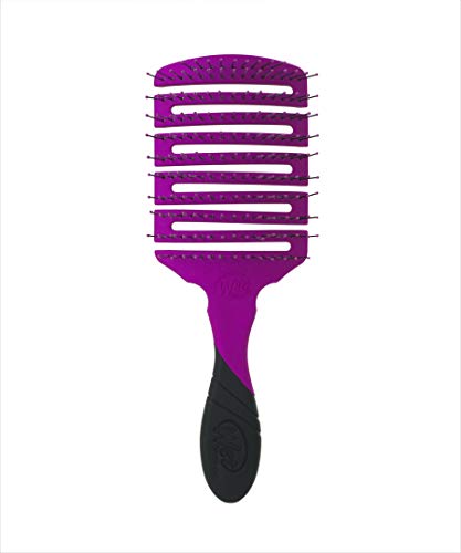 Wet Brush Pro Flex Dry Paddle By For Unisex Pc Hair, Purple, 1 count