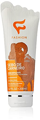 Cr Sebo Carneiro Esfoliante 200Ml, Fashion