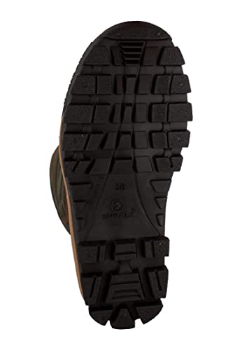 Spirale Elite Stivali Da Neve, Uomo, Verde (Verde 05500800), 46 Eu (11.5 Uk) - 5