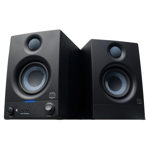 Monitores de Estudio Bluetooth Marca PreSonus