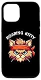 Roaring Kitty Animal Lover Gifts For Cat Lover