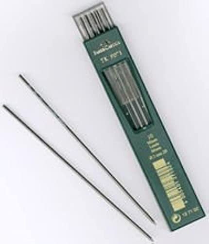 Faber-Castell CF5 X10 Lápiz de Color 2B miniatura 2