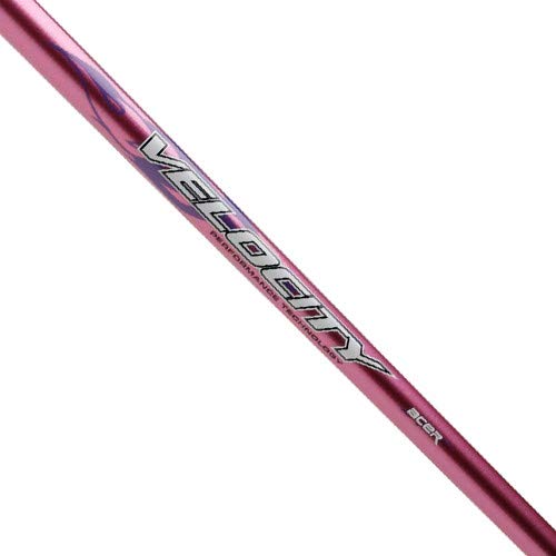 Right Handed Petite Senior Women's (4'10'' to 5'3") Extreme 5 Golf Chipper with Premium Lady Flex Pink Graphite Shaft, 36 Degree Utility Wedge Club - Image 6