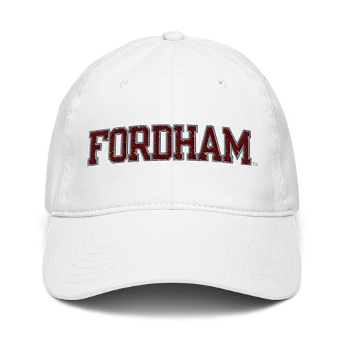 Gorra de béisbol ajustable Fordham Rams oficial miniatura 2